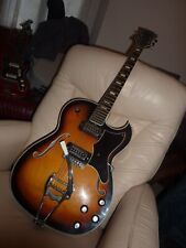 Crucianelli Panoramic Guitar