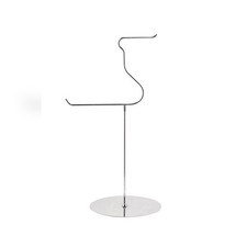 PORTE-SERVIETTE SUR PIED POLI