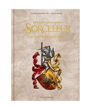 Sorceleur la carte de - le,