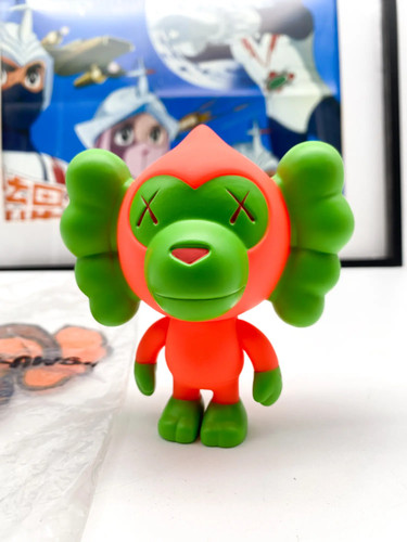 Kaws baby milo bape - milo,