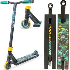 Madd Gear MG 2 Pro Trottinette Stunt (Noir et Orange)