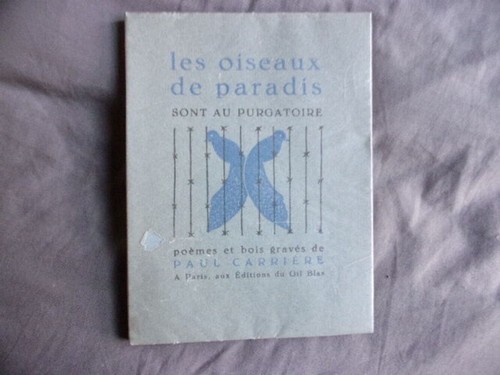 Les oiseaux paradis sont - de,