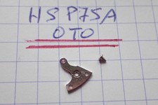 HS P75A OTO; P62; P75 : Pont d'ancre 125 + vis