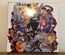 DISGAEA 4 limited edition collector - PS VITA - complet - bon état