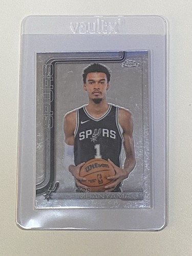 2025 topps chrome victor - topps,