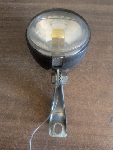 Phare éclairage avant vélo