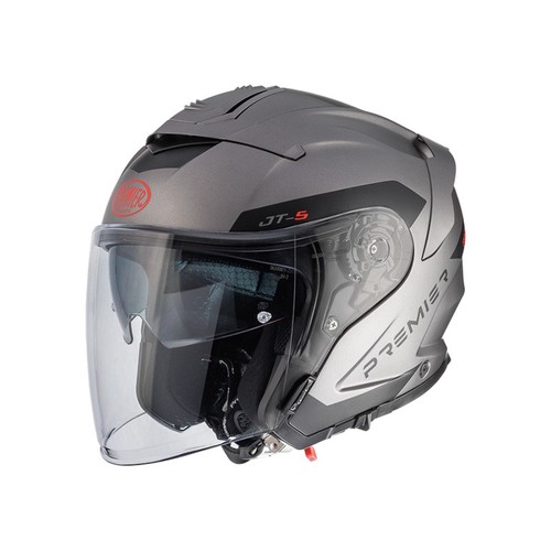 Casque moto jet premier jt5 - moto, ma
