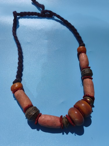 Ancien collier vintage