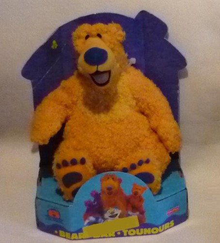 Peluche doudou tibere - peluche,