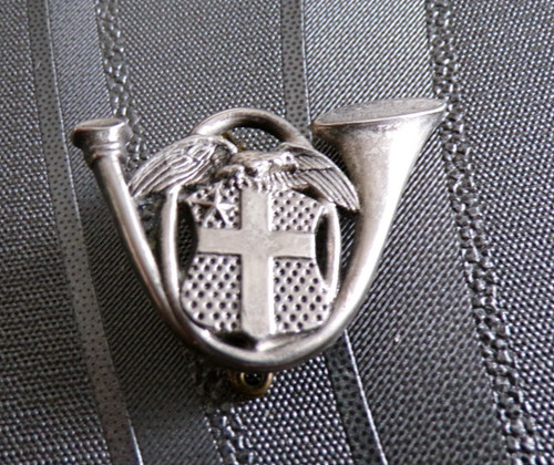 Insigne militaire - militaire, 13°