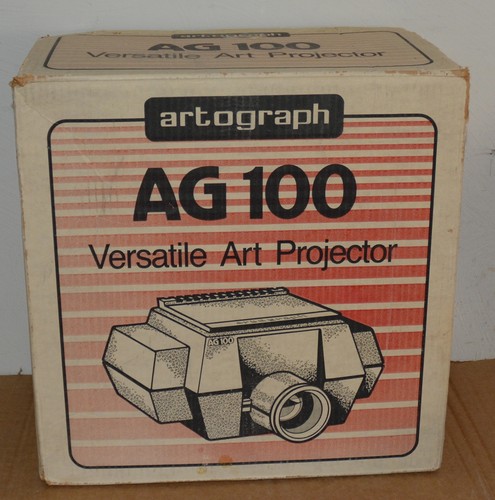 Artograph AG100 Opaque Art