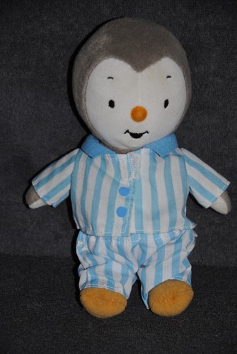 Peluche doudou tchoupi - 🍀peluche,