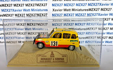 VOITURE RENAULT 4 SINPAR