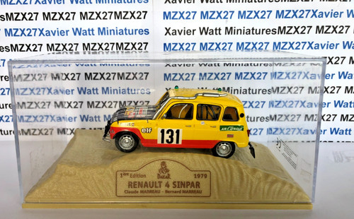 Voiture renault sinpar - renault,