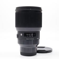 Sigma art 85mm dg hsm - art,