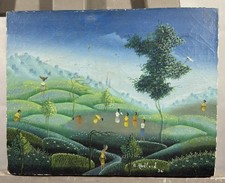 Evald ABELARD (XX-XXI) Huile