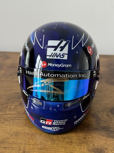 Signed haas bell - signed,