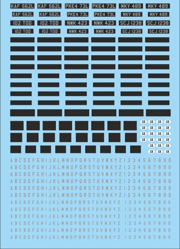 Decals decalcomanie deco - decalcomanie,