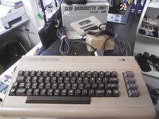 Commodore 64 premiére