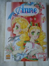 Anne Tome 1  Igarashi TAIFU MANGA SHOJO NEW YORK TEXAS no CANDY MAYME ANGEL