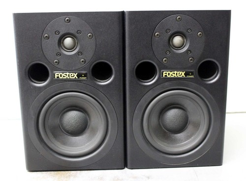 Fostex pmo pair - pmo.5,