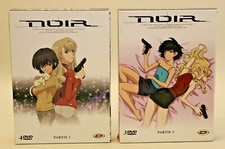 DVD Manga Noir - Partie 1 et 2