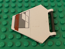 1 x Drapeau LEGO Star Wars + stickers MdStone Flag ref x1435pb006R / set 9494