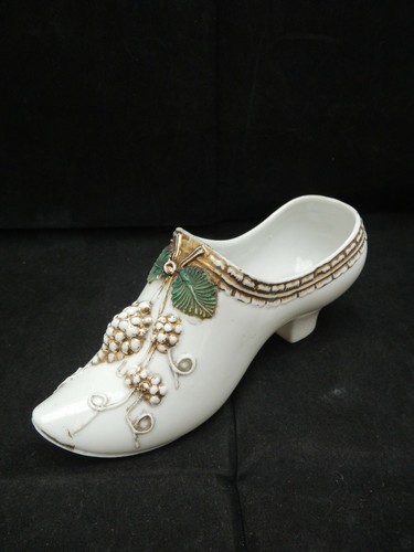 Sabot porcelaine biscuit - sabot,