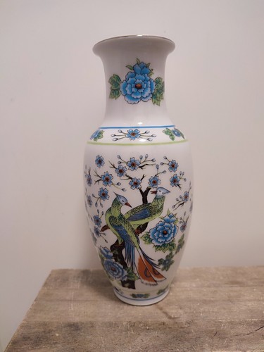 Beau vase chinois porcelaine - beau,