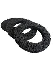 3x Bollé Écrans de Rechange pour Frotteur Moyeu Roue Intérieur Ø 90x ' Ø 150mm