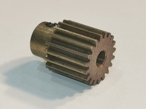 Meccano pignon 19 dents - meccano,