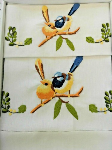 Vinyl serviettes pur - pur, lin