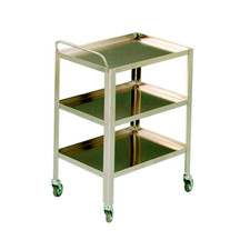 Skema Chariot inox pour