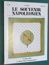 Souvenir Napoléonien n° 384