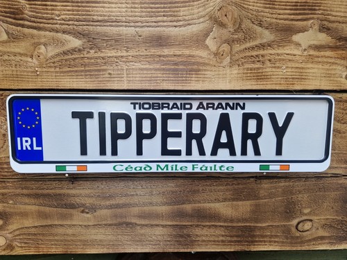 County tipperary irish - irish, vanity
