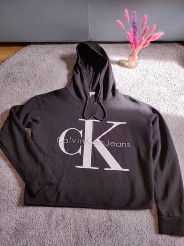 Sweat capuche calvin klein - sweat,
