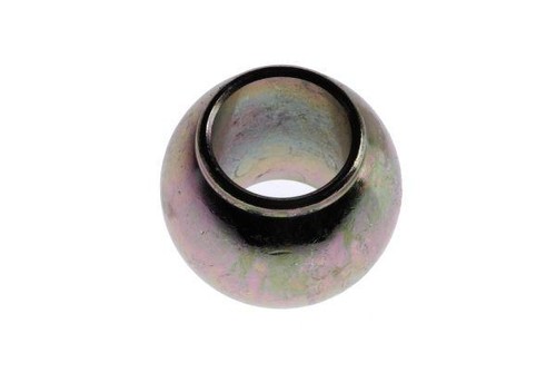 Pièce boule de - boule, traction