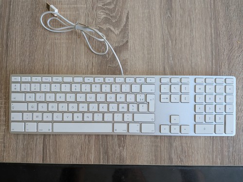 Apple a1243 clavier usb - a1243,
