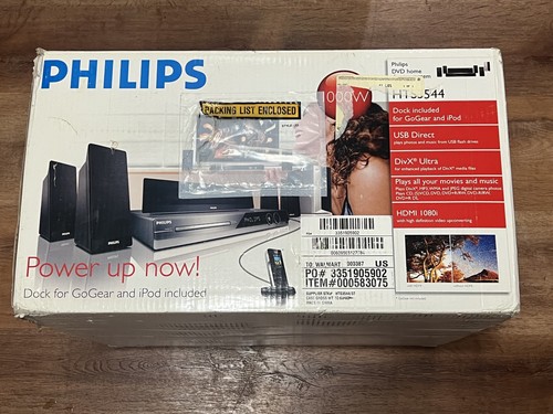 Philips hts3544 channel - philips,