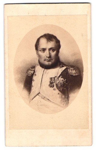 Photographie napoléon ier - napoléon,