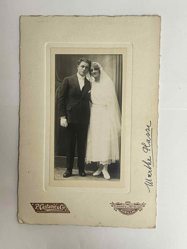 Ancienne photographie type - photographie,