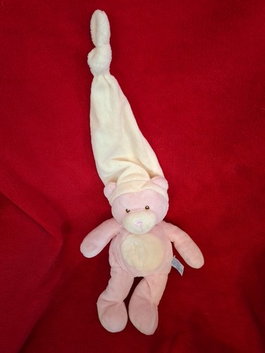 Doudou peluche gipsy ours long - doudou,