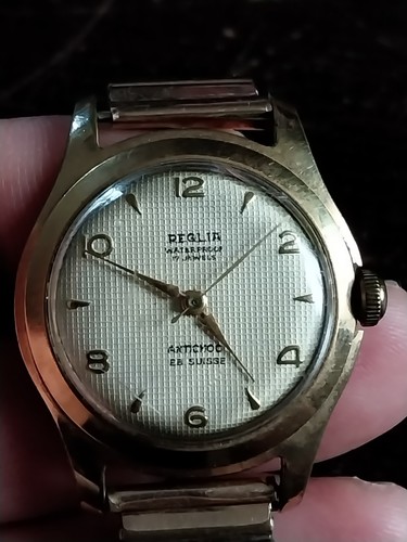 Montre reglia ancienne - reglia,