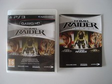 The tomb raider trilogy - tomb,