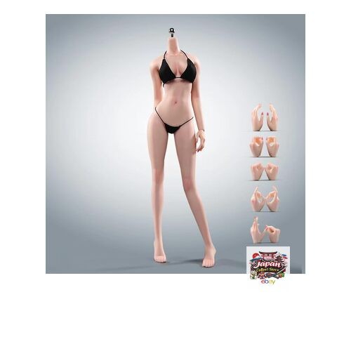 Corps figurine féminine - de,
