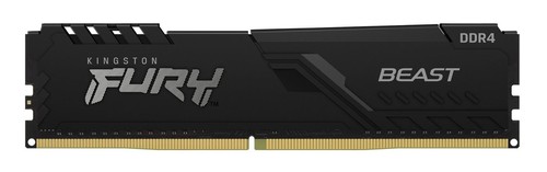 Kingston fury beast ddr4 - kingston,