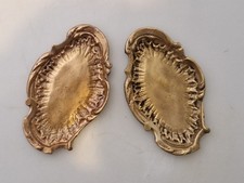 France - Paire de coupelle en