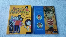 Lot 2 Livres Jeunesse Nathan
