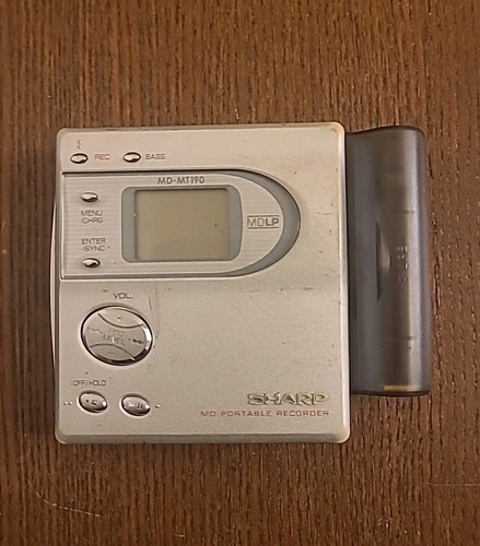 Walkman sharp portable - walkman, md