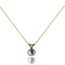 Collier en Or Jaune 9 Carats